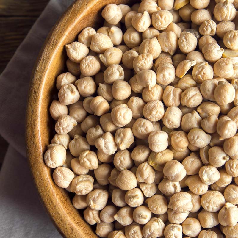 đậu gà - chickpeas