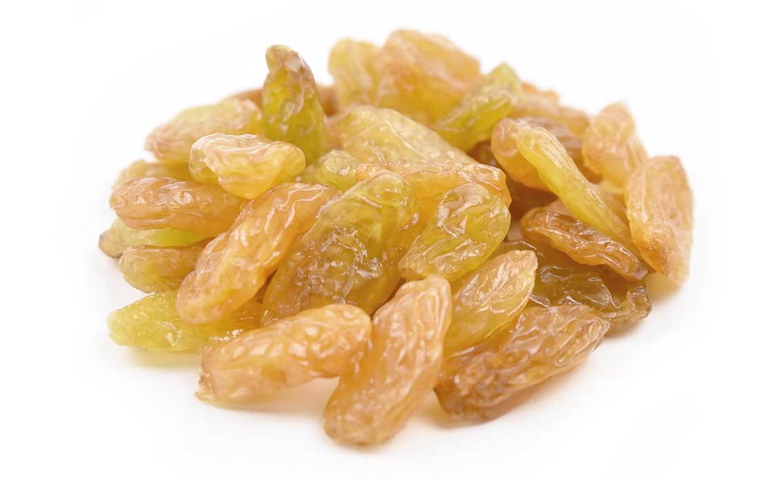 nho khô vàng nhập khẩu