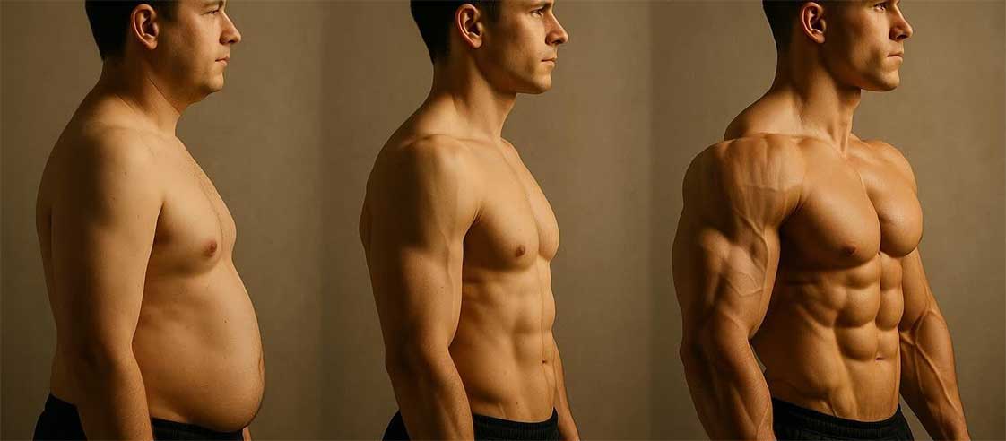 gym cho mục đích tăng cơ