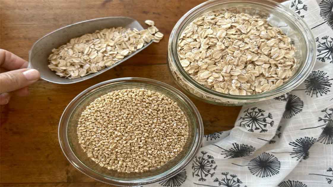 yến mạch chất lượng cao, thơm ngon