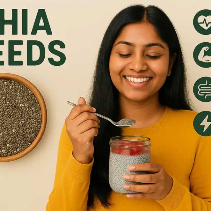 Công Dụng Của Hạt Chia Cho Người Ăn Kiêng, Tập Gym Và Ăn Healthy