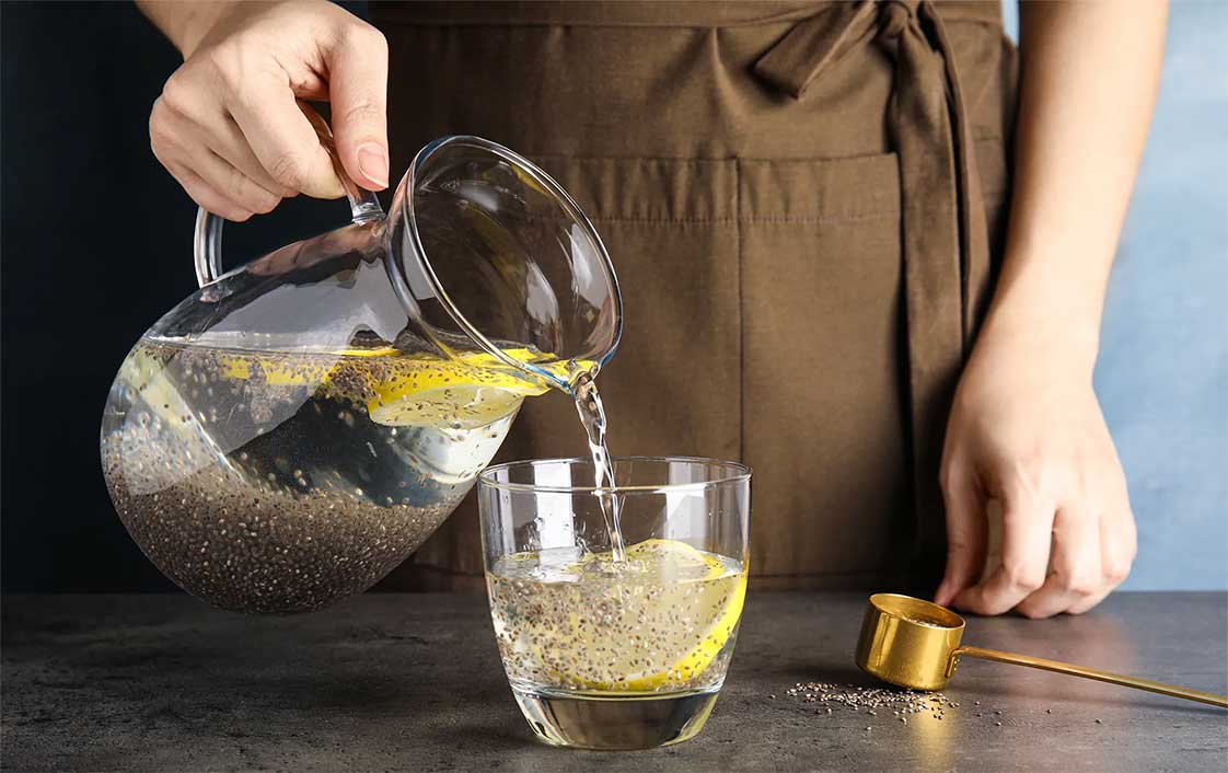 Vì Sao Hạt Chia Được Người Ăn Kiêng Ưa Chuộng?