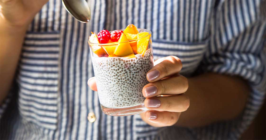 Hạt Chia Cho Người Ăn Healthy