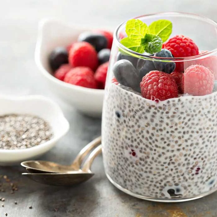 Hạt Chia Cho Quán Sinh Tố, Trà Sữa Và Món Healthy: Nguyên Liệu Nhỏ Nhưng Tăng Giá Trị Lớn Cho Menu
