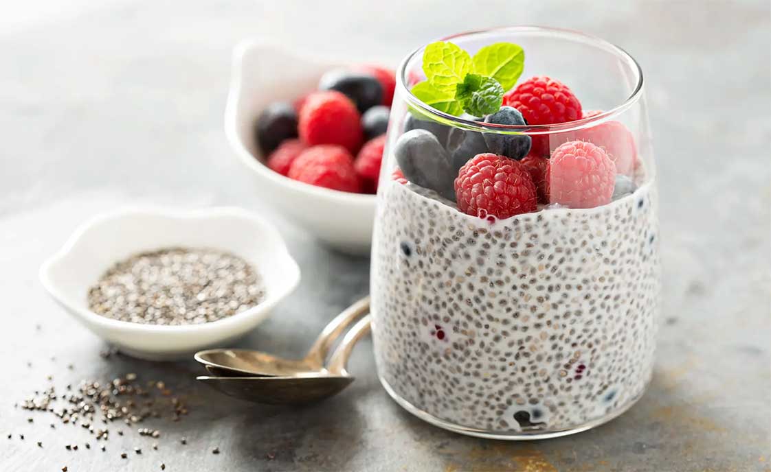 Hạt Chia Cho Quán Sinh Tố, Trà Sữa Và Món Healthy: Nguyên Liệu Nhỏ Nhưng Tăng Giá Trị Lớn Cho Menu