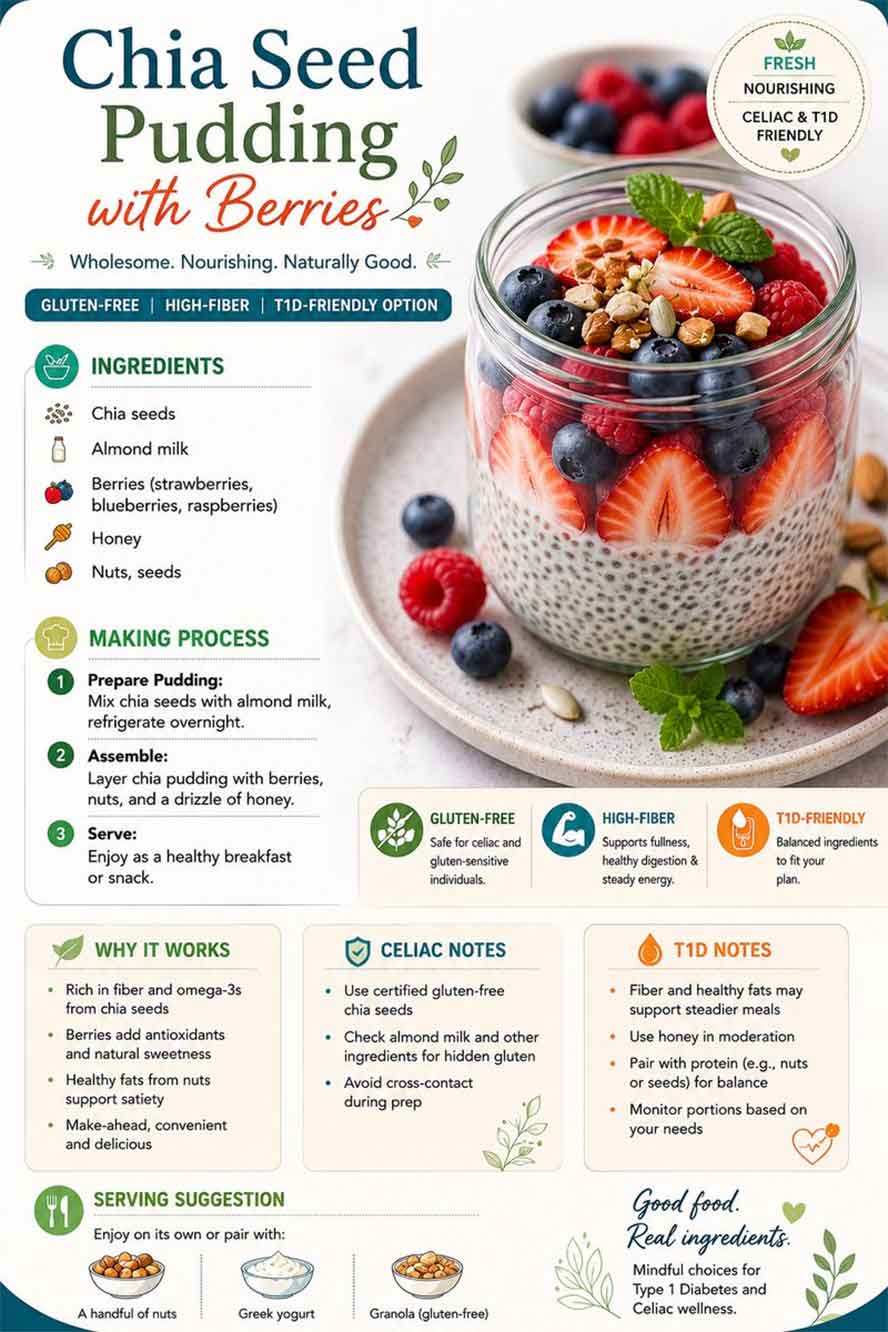 Gợi ý ứng dụng hạt chia trong menu đồ uống