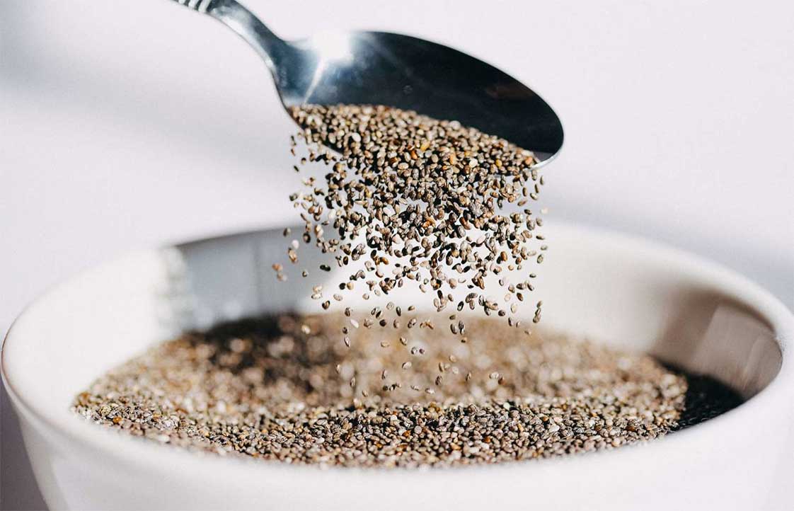 Cách ngâm hạt chia cho quán để dùng ổn định mỗi ngày
