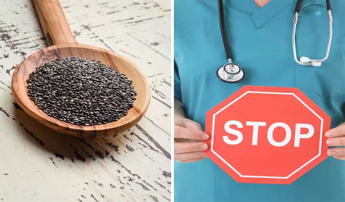 Những người không nên ăn hạt chia hoặc cần thận trọng