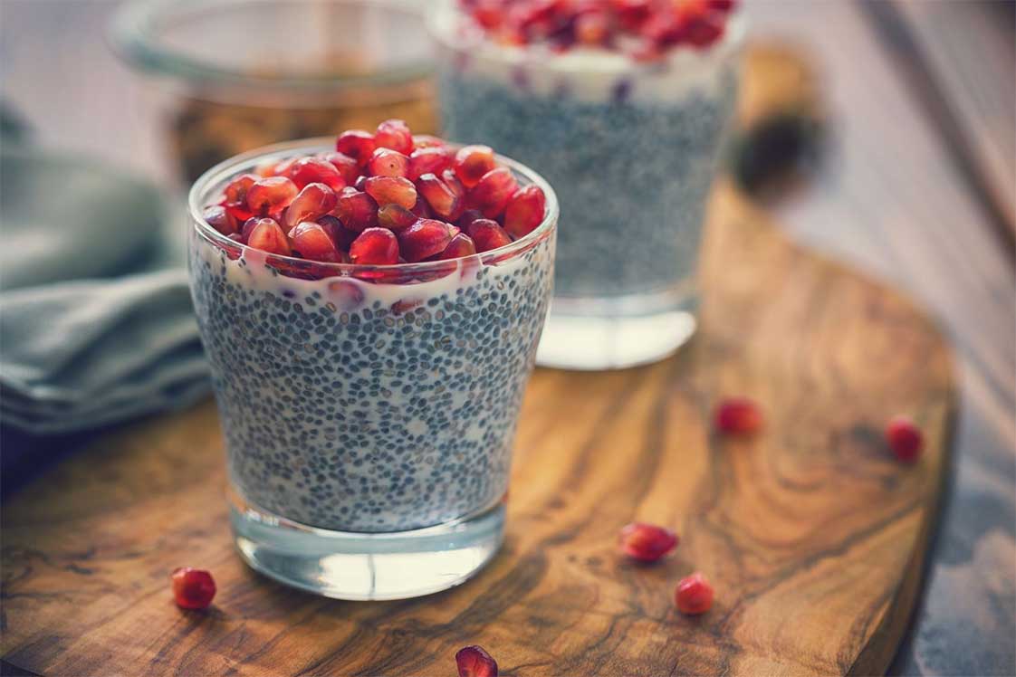 Cách ăn hạt chia an toàn cho người khỏe mạnh